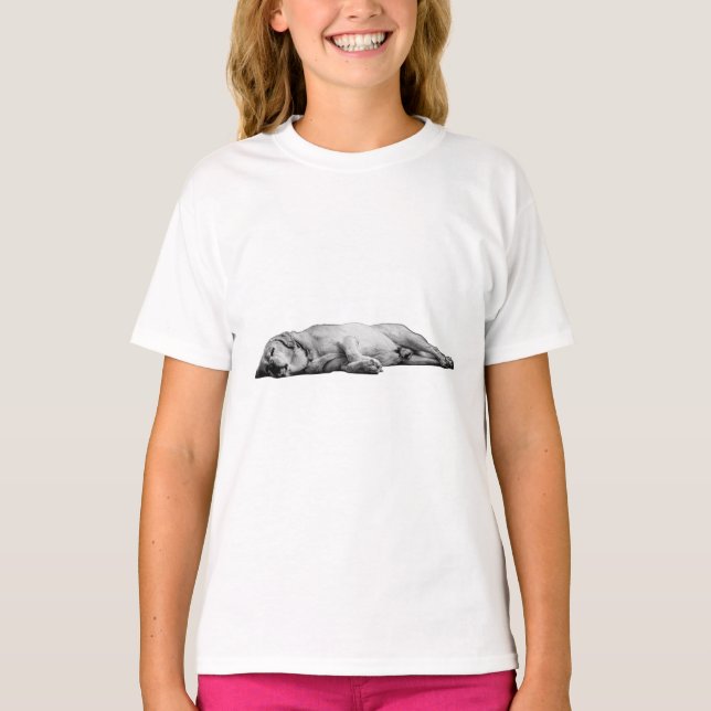 Night Is Easy With Him T-Shirt (Front)