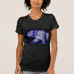 Night Leopard T-Shirt