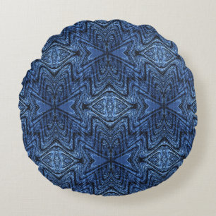 Night Life....... Round Cushion