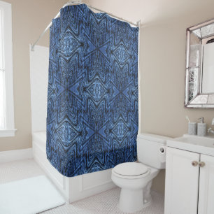 Night Life..... Shower Curtain