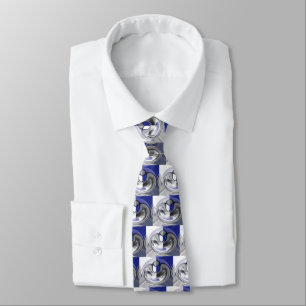 Night life tie