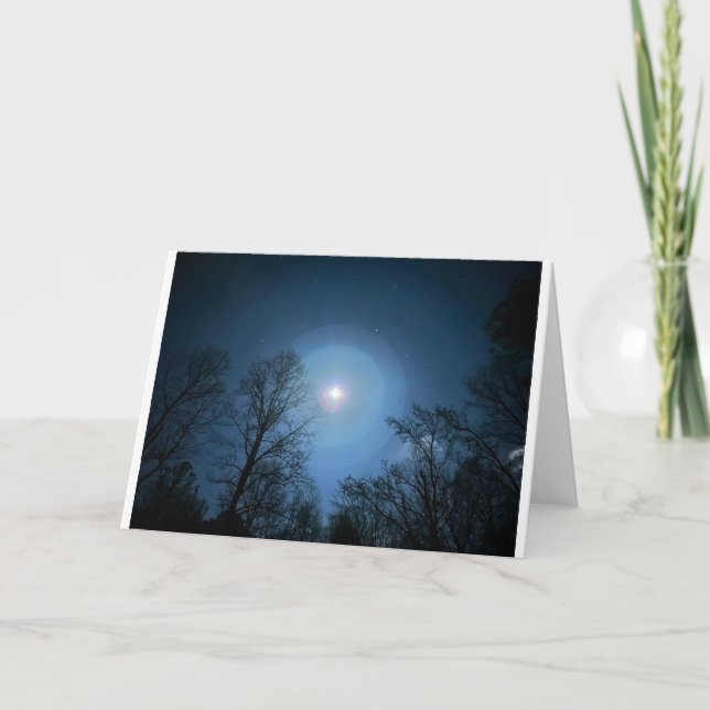 Night Light, card (Front)