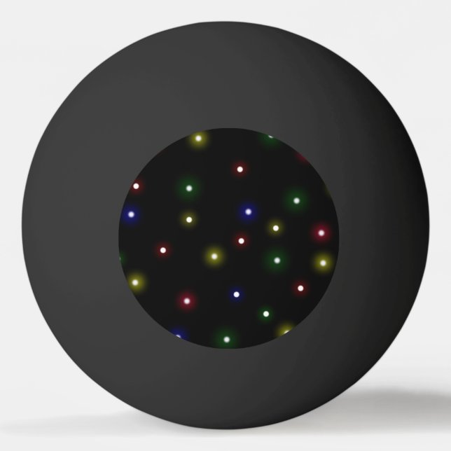 Night light Design Ping Pong Ball (Front)