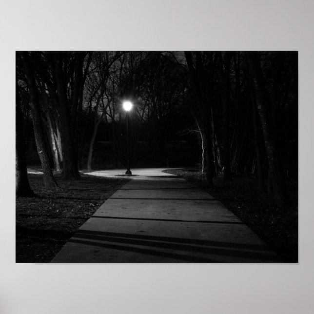 Night Light Poster (Front)