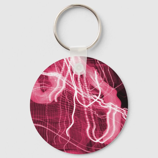 Night Light Series Key Ring (Front)