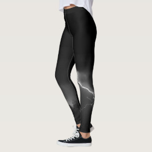 NIGHT LIGHTNING Leggings