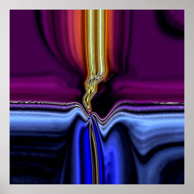 Night Lightning Poster (Front)