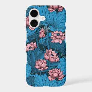 Night lotus garden