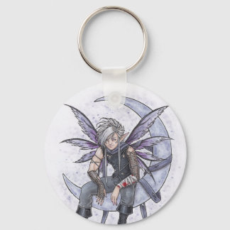 Night Lover Fairy Keychain