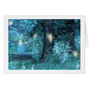 Night Magic fairy flight