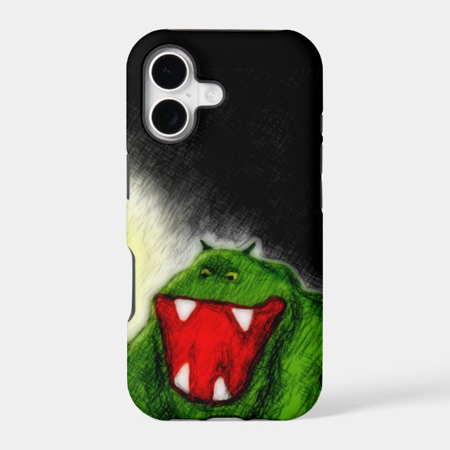 Night Monster (Back)