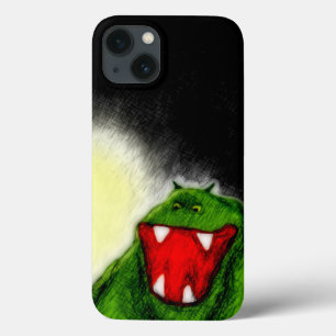 Night Monster iPhone 13 Case