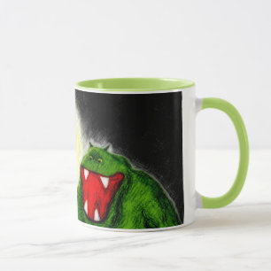 Night Monster Mug