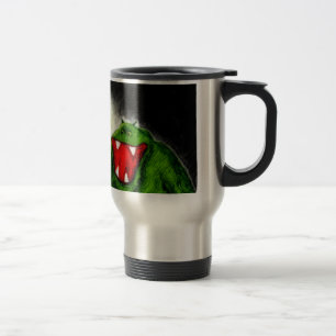 Night Monster Travel Mug