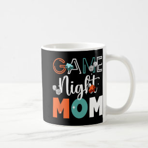 Night Mum Tabletop Board Games Mothers Day Coffee Mug