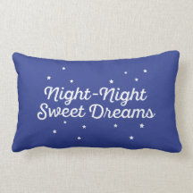 Night-Night, Sweet Dreams.