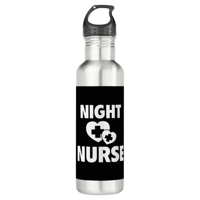 Night Nurse 710 Ml Water Bottle (Front)
