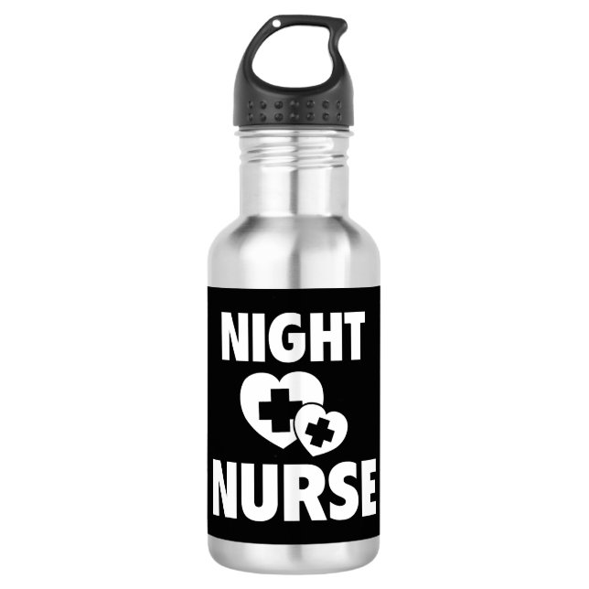 Night Nurse 710 Ml Water Bottle (Front)
