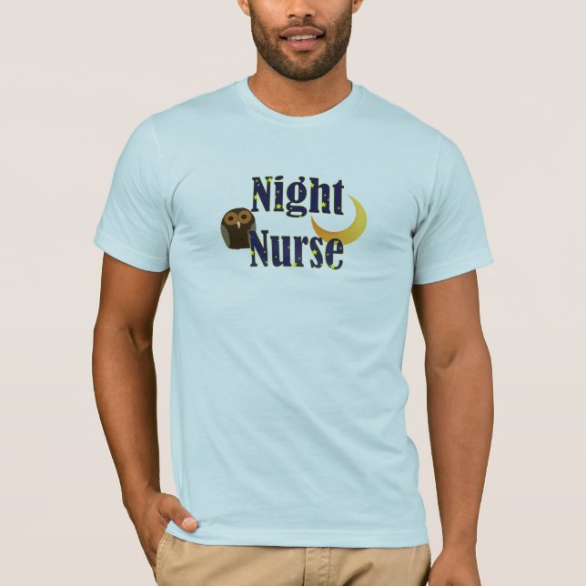 Night Nurse Shirt (Front)