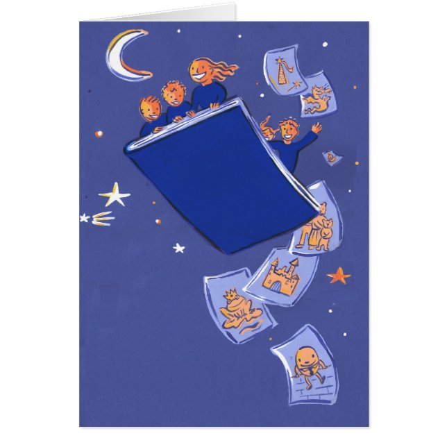 night of 1000 tales (Front)