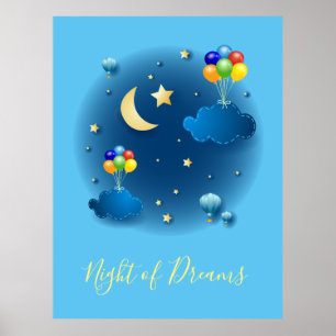 Night of Dreams Poster