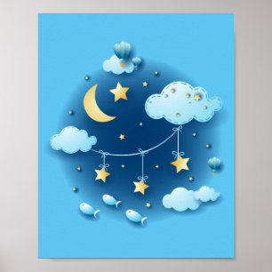 Night of Dreams Poster