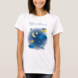 Night of Dreams  T-Shirt