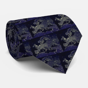 Night of Europe take from the ISSUE Tie