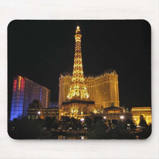 Night of Fun Mousepad (Front)