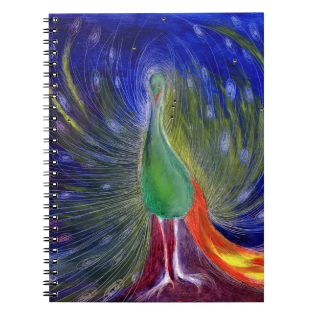 Night of Light 2012 Notebook (Front)