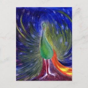 Night of Light 2012 Postcard