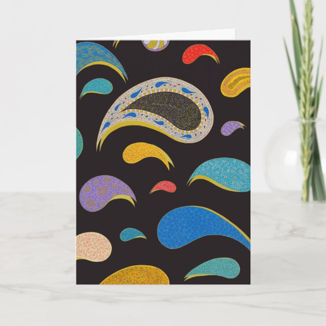 Night of Power - Card (Front)