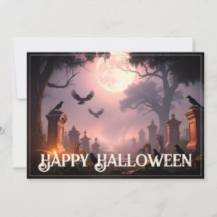 Night of Shadows – A Halloween Spell Awakens