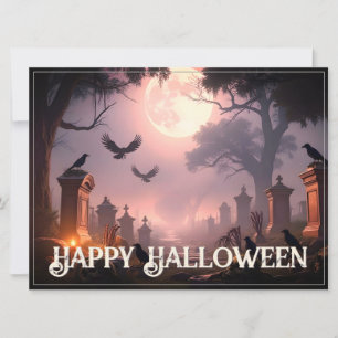 Night of Shadows – A Halloween Spell Awakens