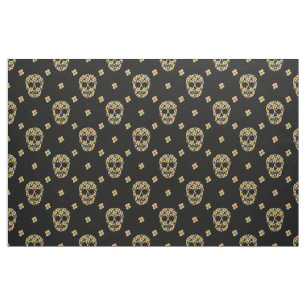 Night of the Dead Fabric