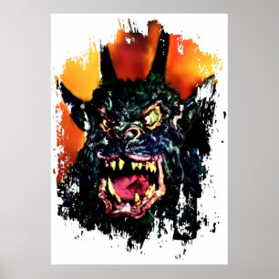 Night of the Demon Poster