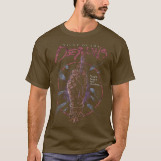 Night Of The Demons6 T-Shirt