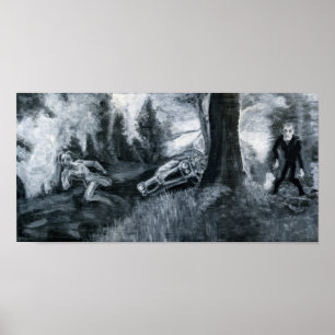 Night of the Living Dead Poster