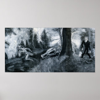 Night of the Living Dead Poster