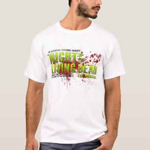 Night Of The Living Dead: The Musical LOGO T T-Shirt