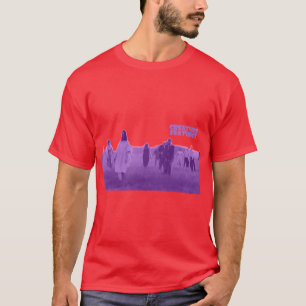 Night of the Living Dead Zombies boy T-Shirt
