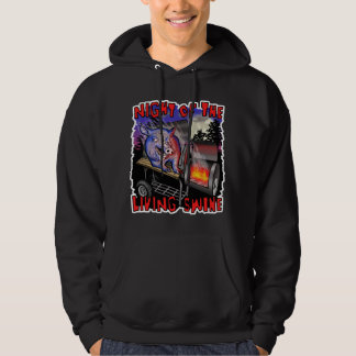 Night Of The Living Swine Hoodie