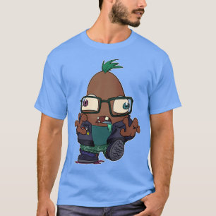 Night of the Living ZomBeans - Dinky Bean T-Shirt