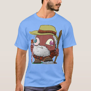 Night of the Living ZomBeans - Poppa Bean T-Shirt