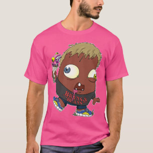 Night of the Living ZomBeansTownes Bean264 T-Shirt