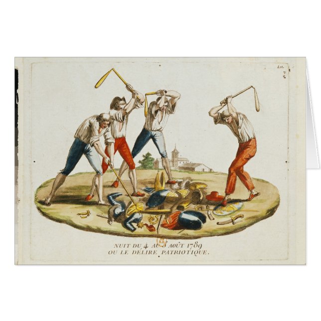 Night of the Patriotic Delirium (Front Horizontal)