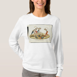 Night of the Patriotic Delirium T-Shirt