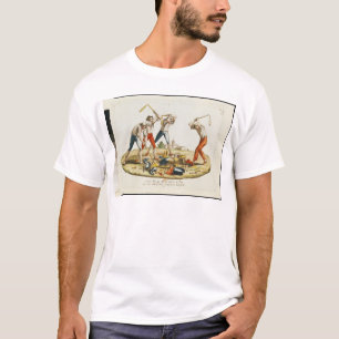 Night of the Patriotic Delirium T-Shirt