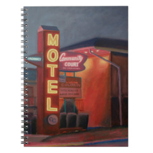 Night on Broadway 2003 Notebook