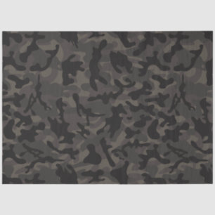 Night-Ops Camouflage Tissue Paper